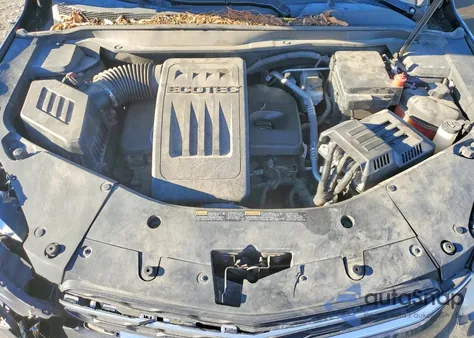 2016 Chevrolet Equinox Lt z USA, uszkodzony, nr VIN 2GNALCEK4G6305632